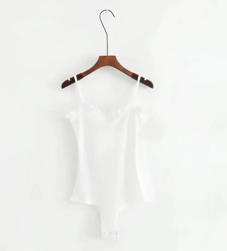 Camisole Bodysuit