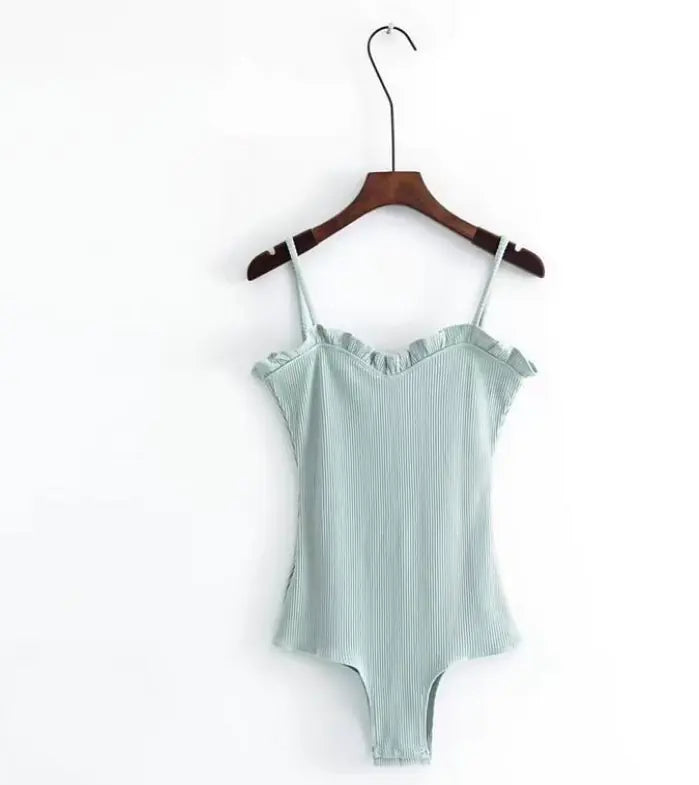 Camisole Bodysuit