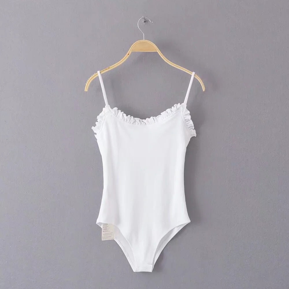 Camisole Bodysuit